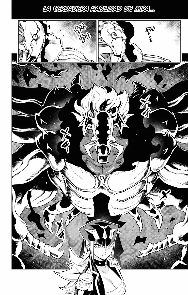 Mato Seihei no Slave Capítulo 72 - Page 15