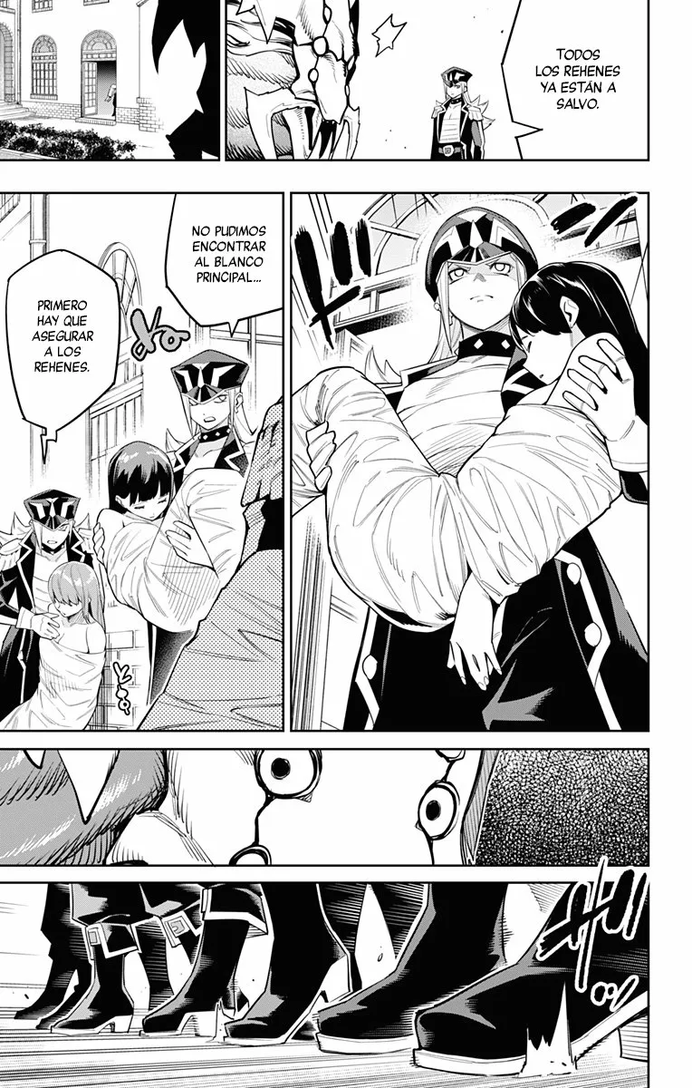 Mato Seihei no Slave Capítulo 72 - Page 16
