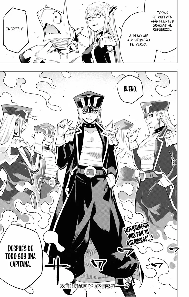 Mato Seihei no Slave Capítulo 72 - Page 20