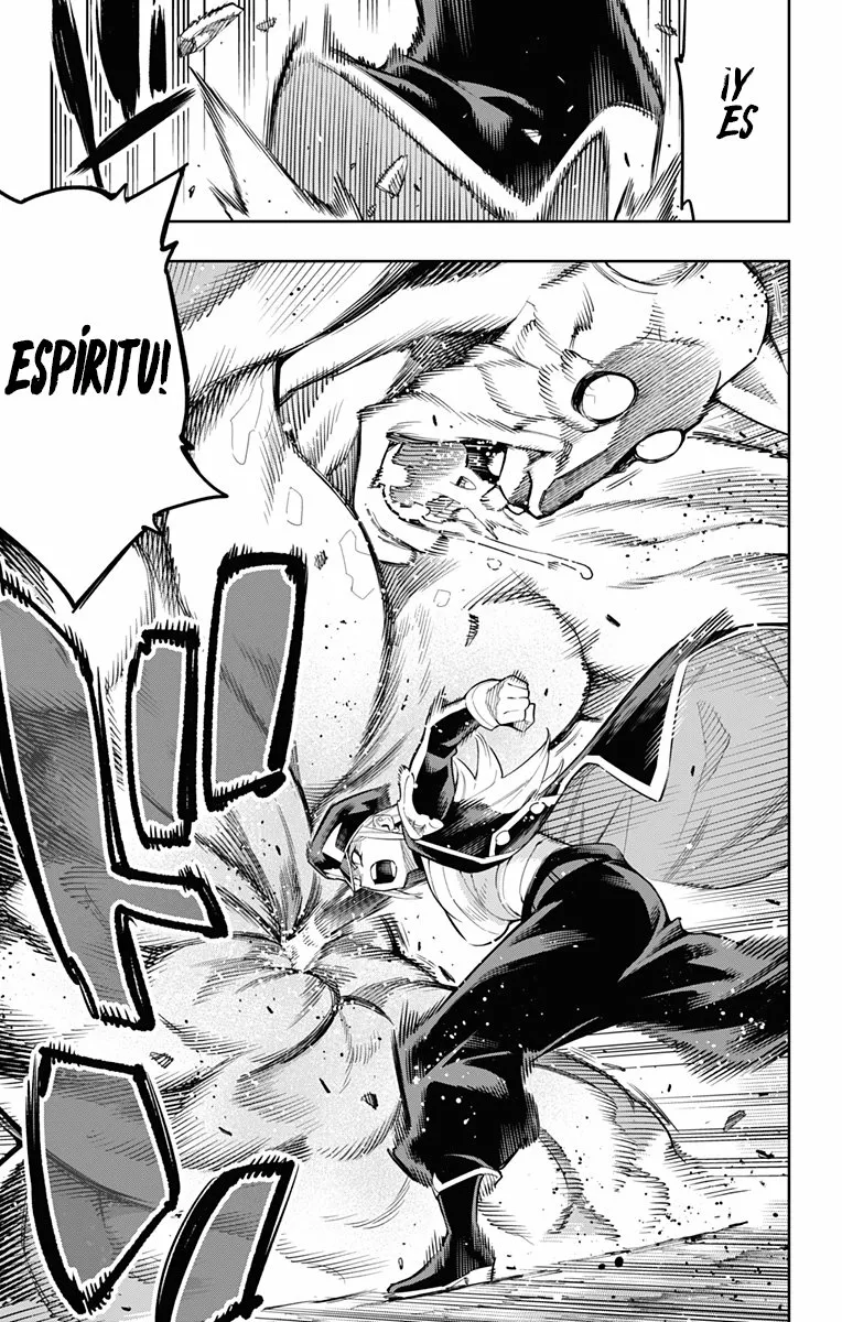 Mato Seihei no Slave Capítulo 72 - Page 4