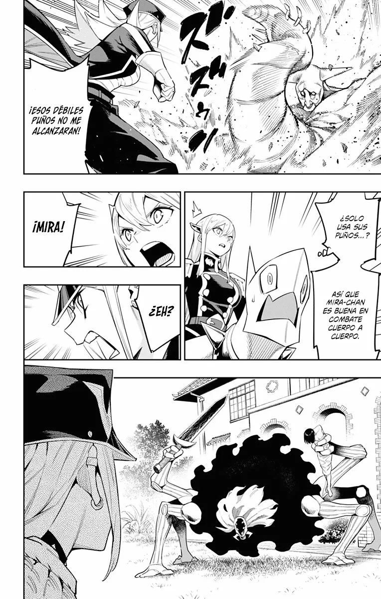 Mato Seihei no Slave Capítulo 72 - Page 5