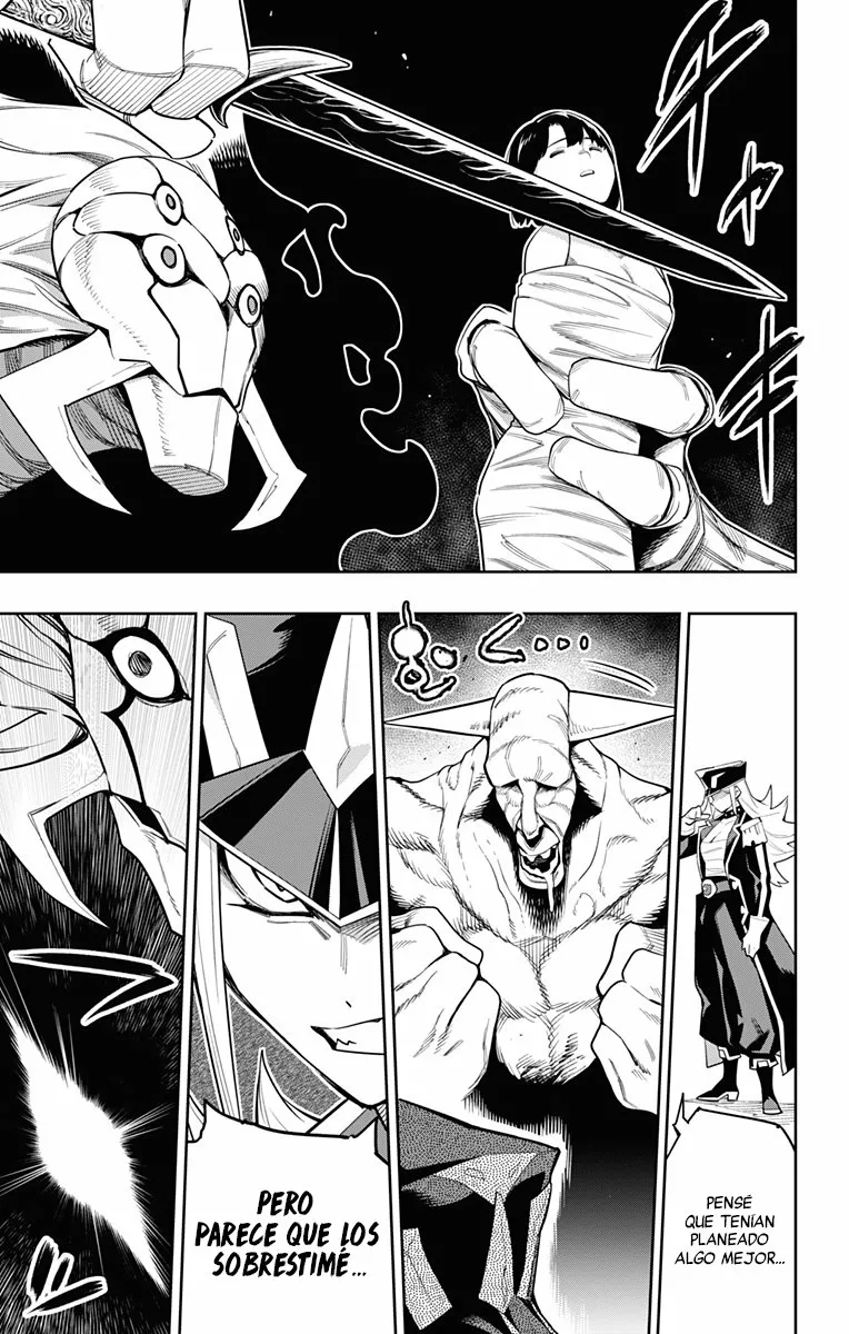 Mato Seihei no Slave Capítulo 72 - Page 6