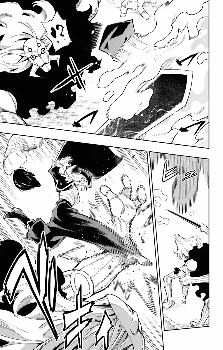 Mato Seihei no Slave Capítulo 72 - Page 8