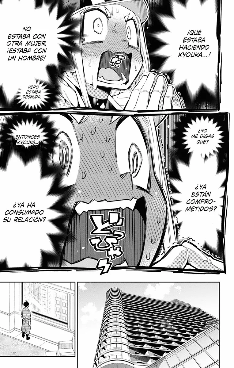 Mato Seihei no Slave Capítulo 73 - Page 10