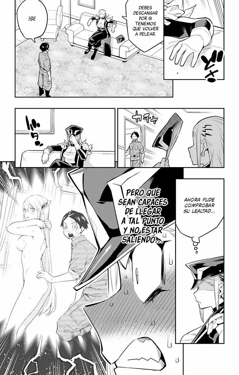 Mato Seihei no Slave Capítulo 73 - Page 14