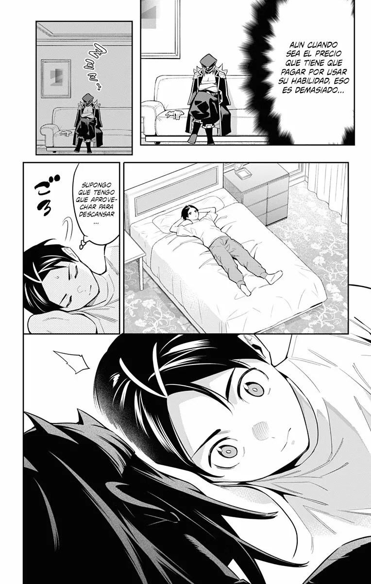 Mato Seihei no Slave Capítulo 73 - Page 15