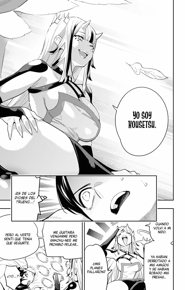 Mato Seihei no Slave Capítulo 73 - Page 18