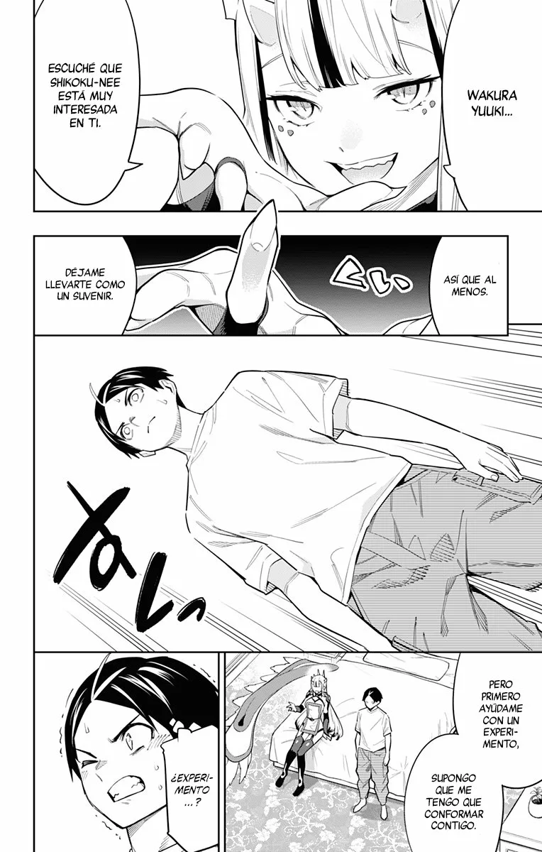 Mato Seihei no Slave Capítulo 73 - Page 19