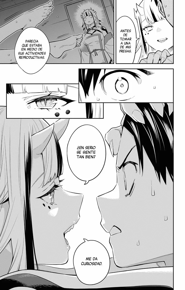Mato Seihei no Slave Capítulo 73 - Page 20
