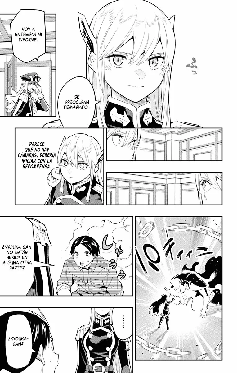Mato Seihei no Slave Capítulo 73 - Page 4