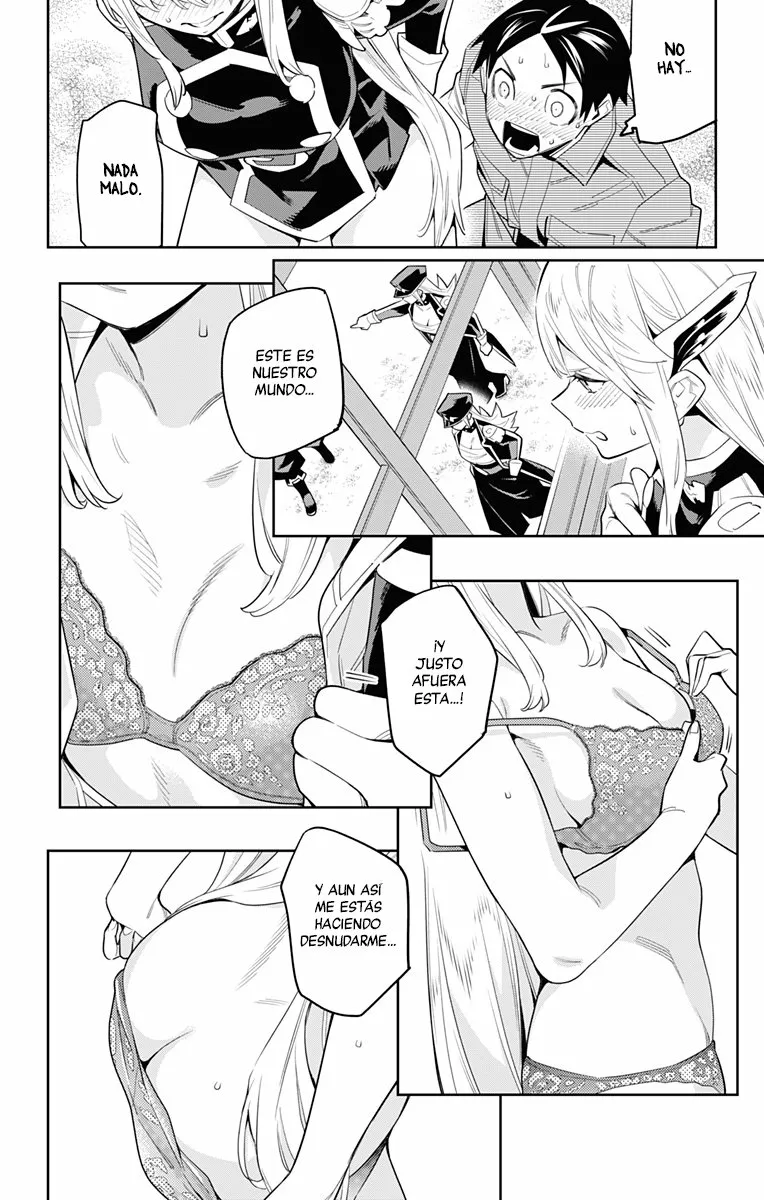 Mato Seihei no Slave Capítulo 73 - Page 7