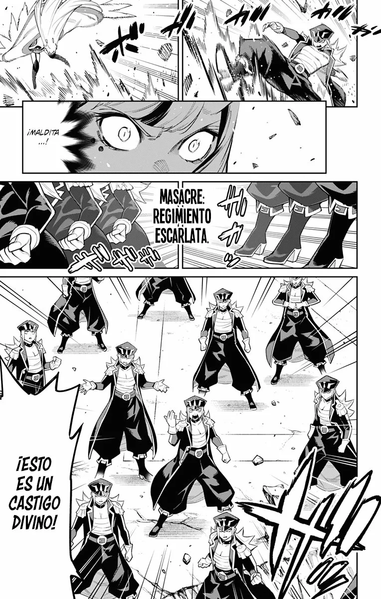 Mato Seihei no Slave Capítulo 74 - Page 10