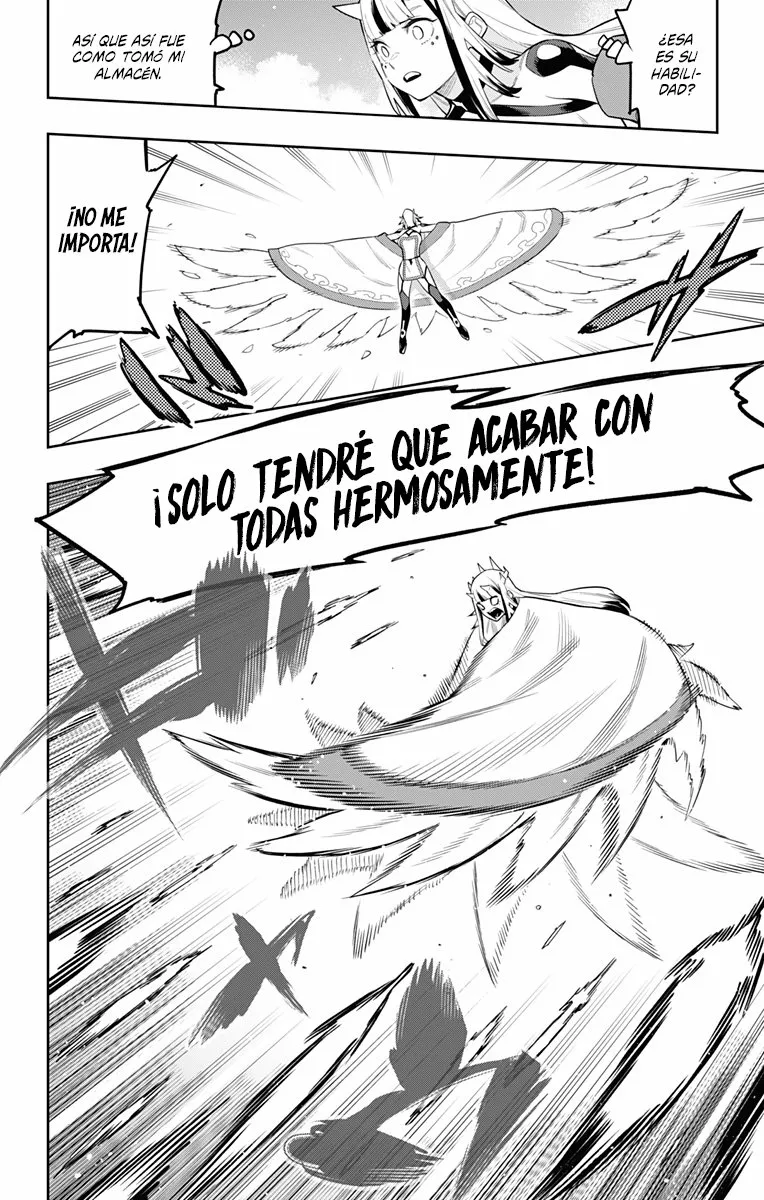 Mato Seihei no Slave Capítulo 74 - Page 11