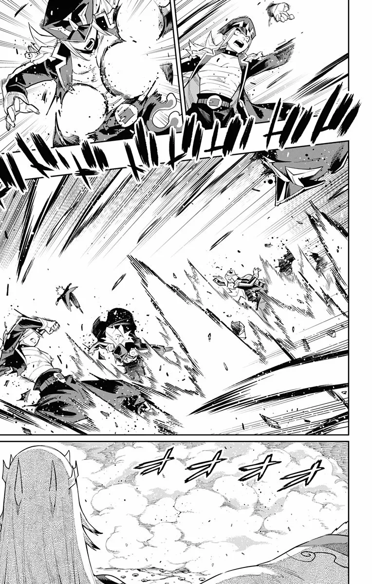 Mato Seihei no Slave Capítulo 74 - Page 12