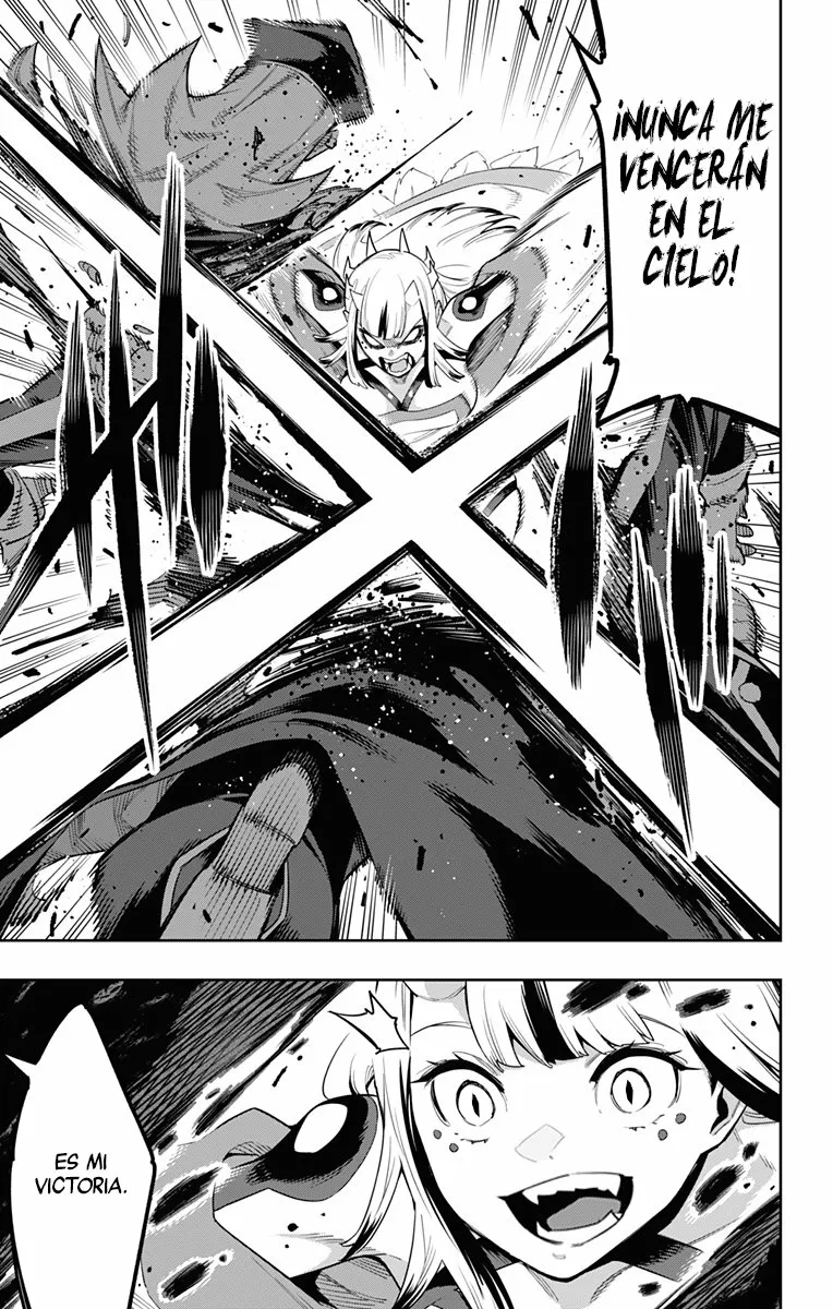 Mato Seihei no Slave Capítulo 74 - Page 14