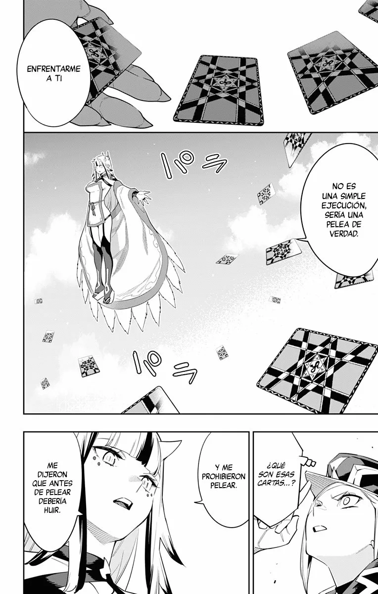 Mato Seihei no Slave Capítulo 74 - Page 17