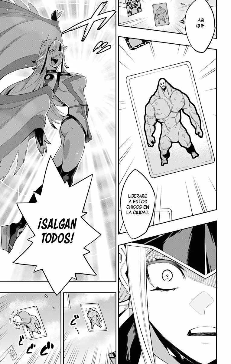 Mato Seihei no Slave Capítulo 74 - Page 18