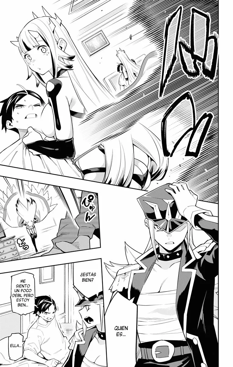 Mato Seihei no Slave Capítulo 74 - Page 4