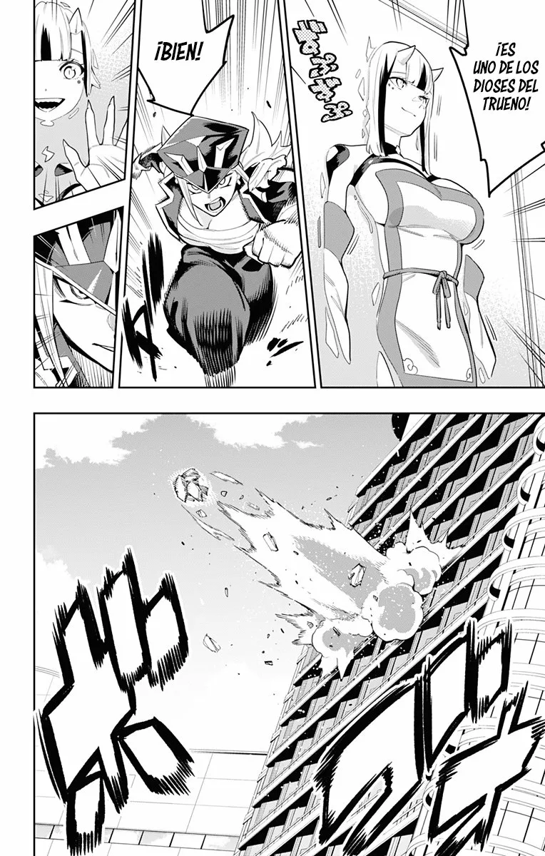 Mato Seihei no Slave Capítulo 74 - Page 5