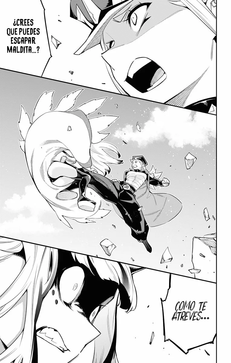 Mato Seihei no Slave Capítulo 74 - Page 6
