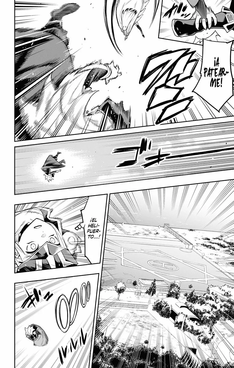 Mato Seihei no Slave Capítulo 74 - Page 7
