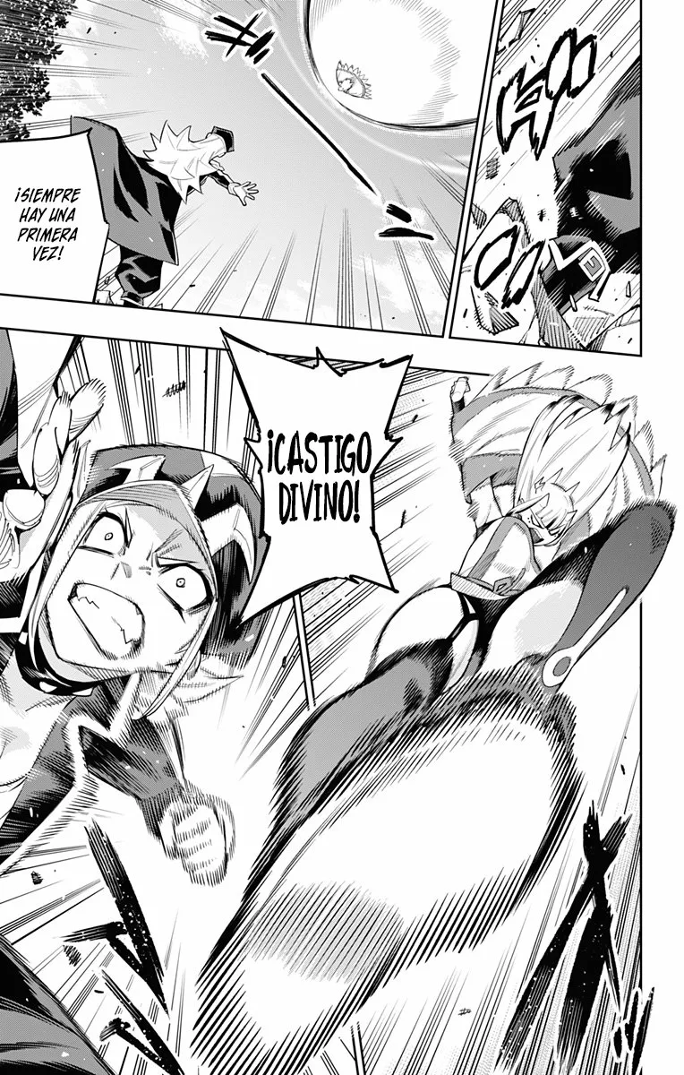 Mato Seihei no Slave Capítulo 74 - Page 8