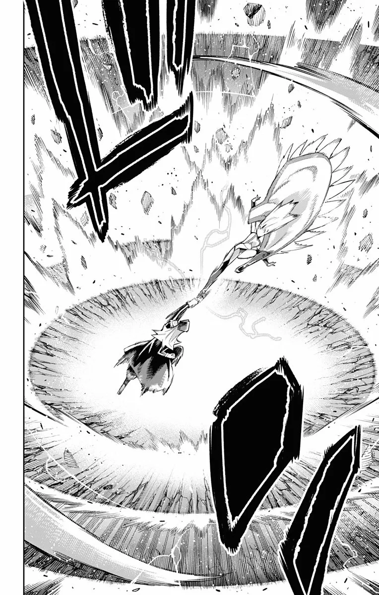 Mato Seihei no Slave Capítulo 74 - Page 9