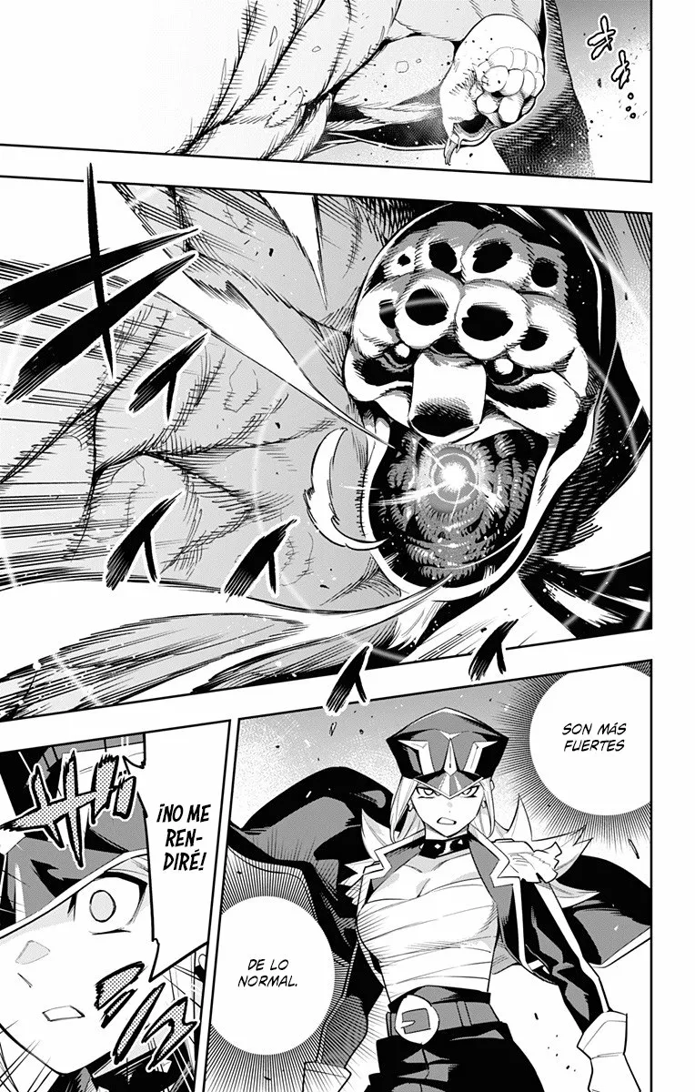Mato Seihei no Slave Capítulo 75 - Page 11