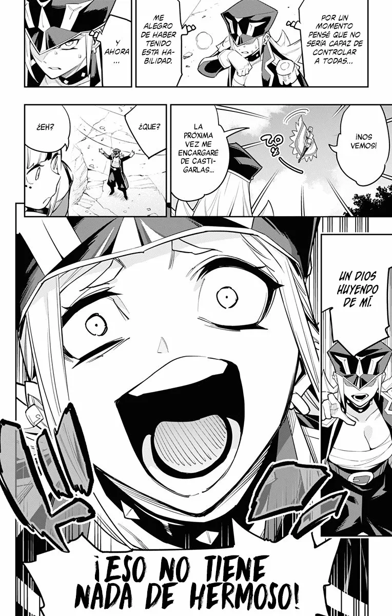 Mato Seihei no Slave Capítulo 75 - Page 14
