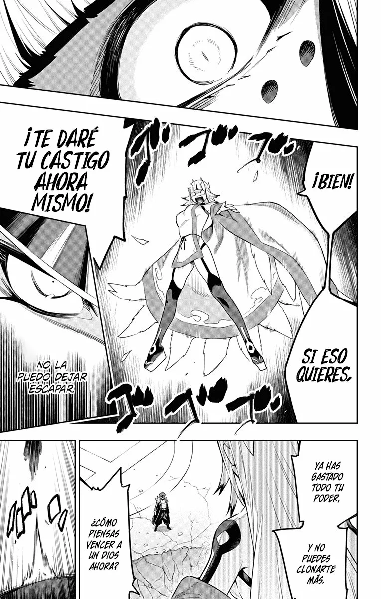 Mato Seihei no Slave Capítulo 75 - Page 15