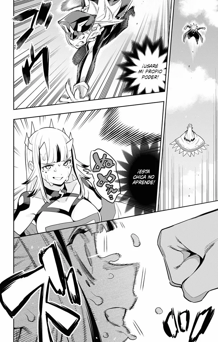 Mato Seihei no Slave Capítulo 75 - Page 16