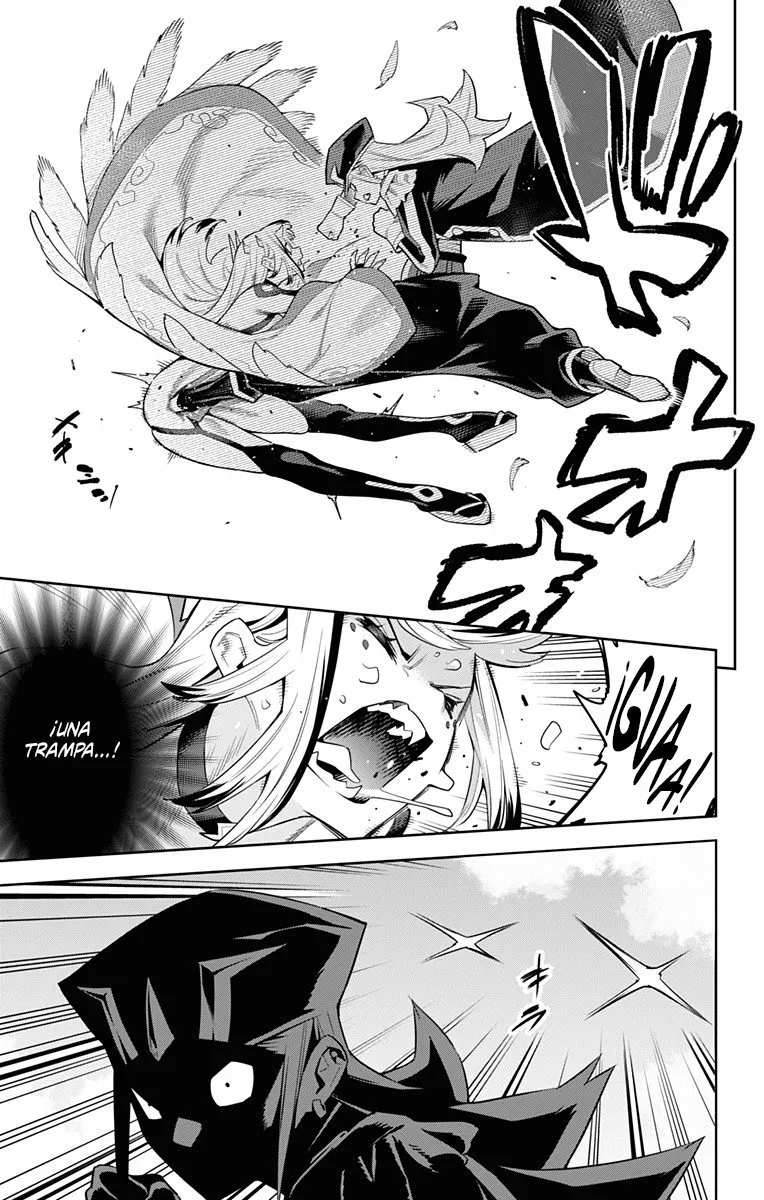 Mato Seihei no Slave Capítulo 75 - Page 17