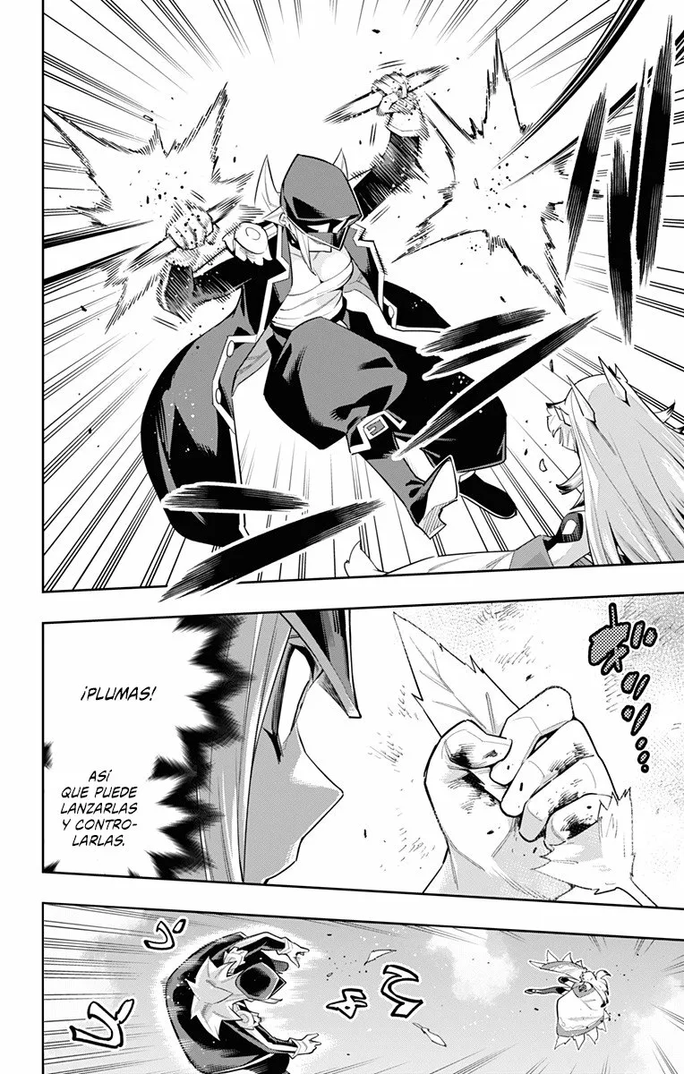 Mato Seihei no Slave Capítulo 75 - Page 18