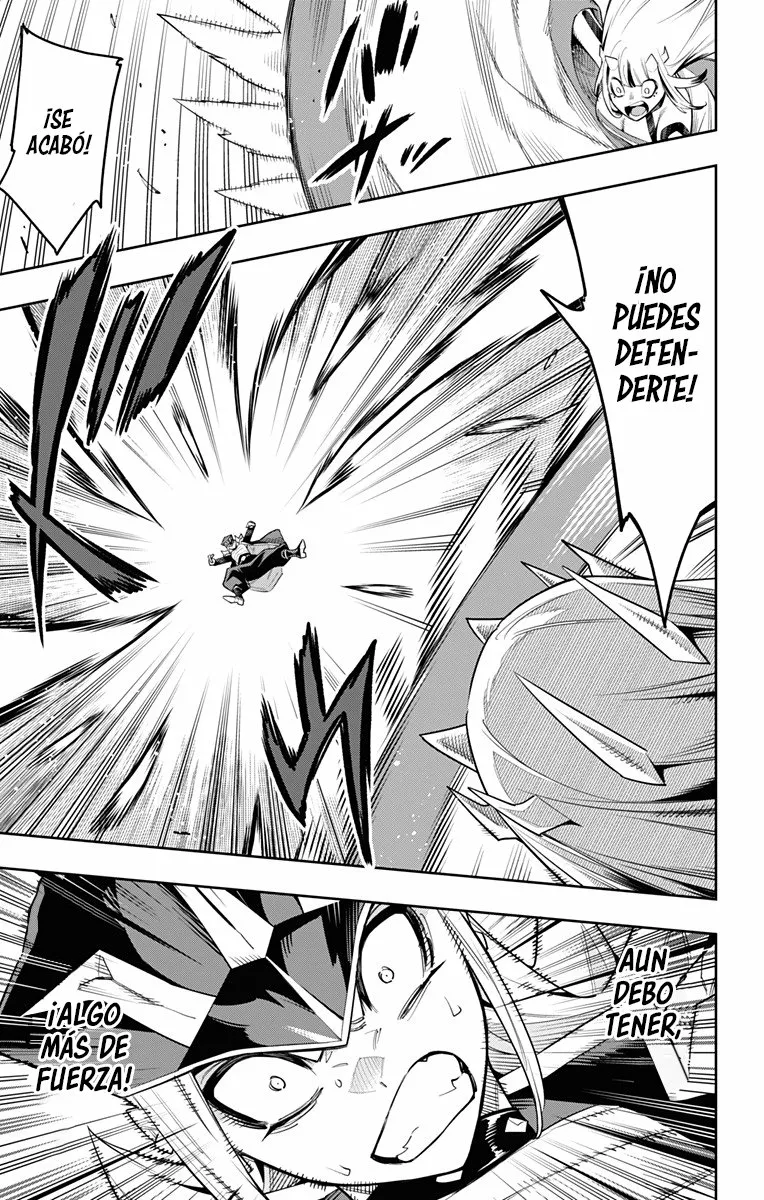 Mato Seihei no Slave Capítulo 75 - Page 19