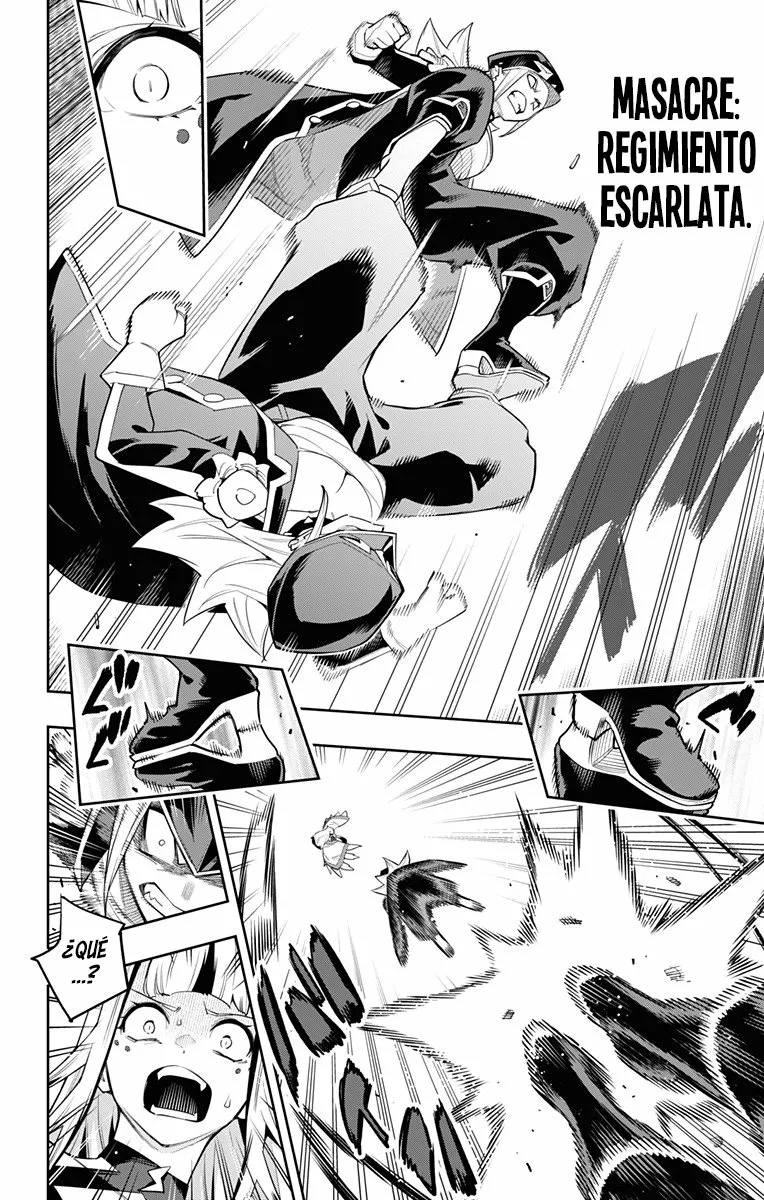 Mato Seihei no Slave Capítulo 75 - Page 20