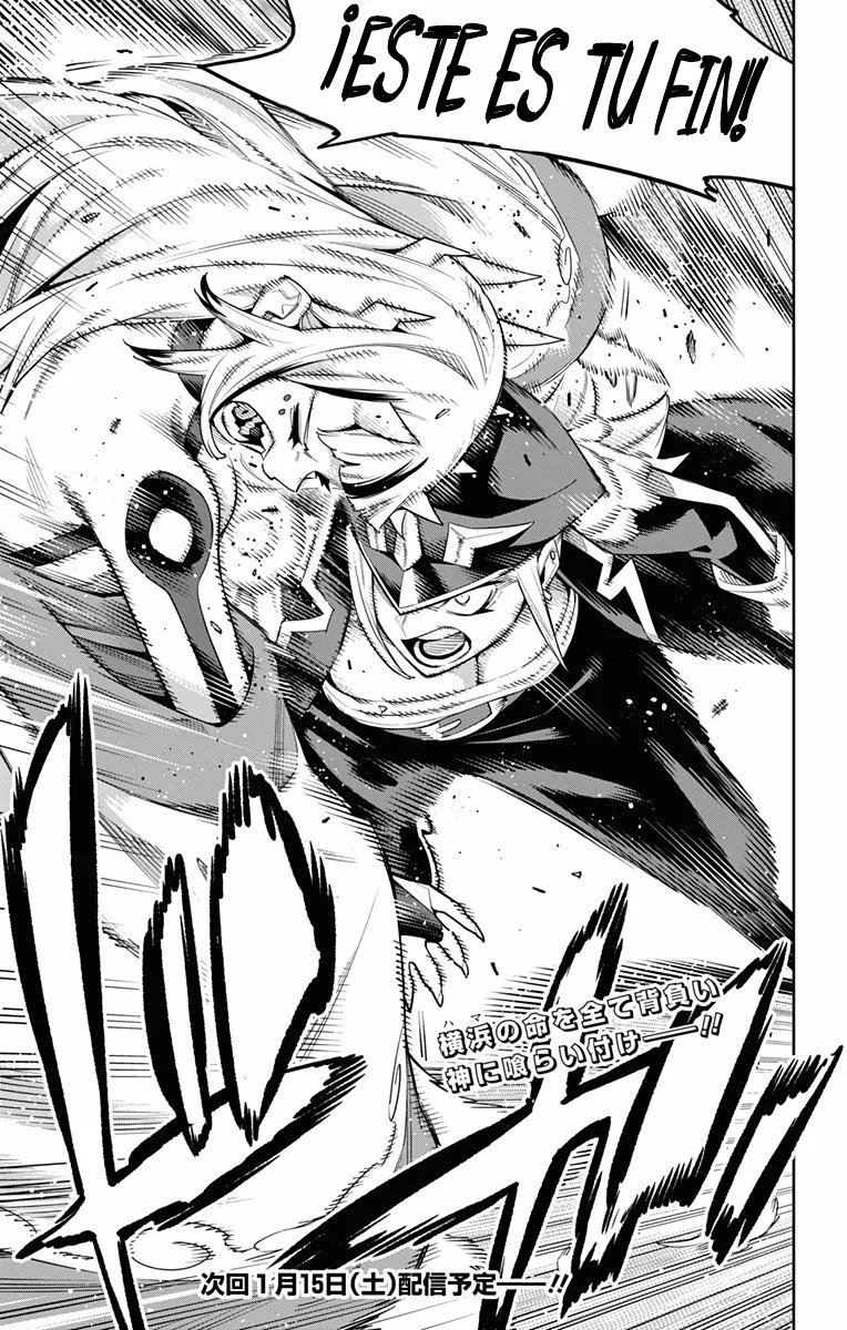 Mato Seihei no Slave Capítulo 75 - Page 21