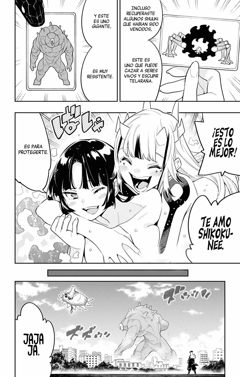 Mato Seihei no Slave Capítulo 75 - Page 3