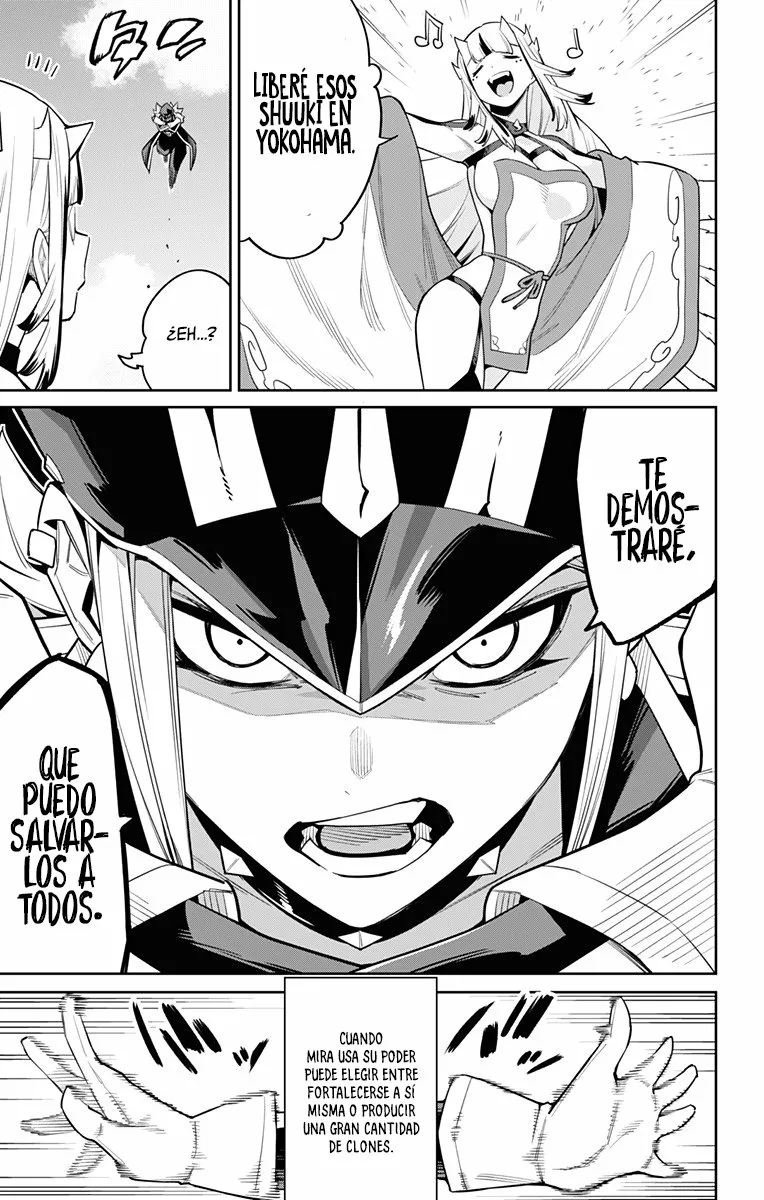 Mato Seihei no Slave Capítulo 75 - Page 4