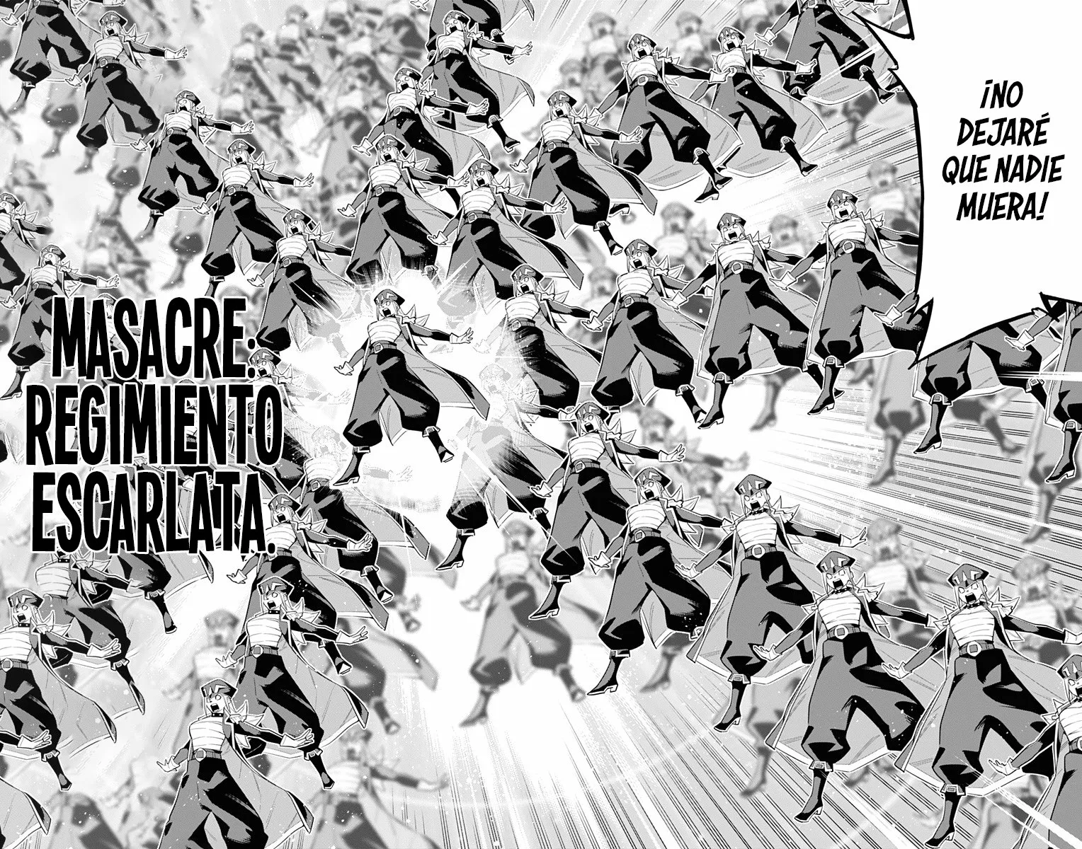 Mato Seihei no Slave Capítulo 75 - Page 5