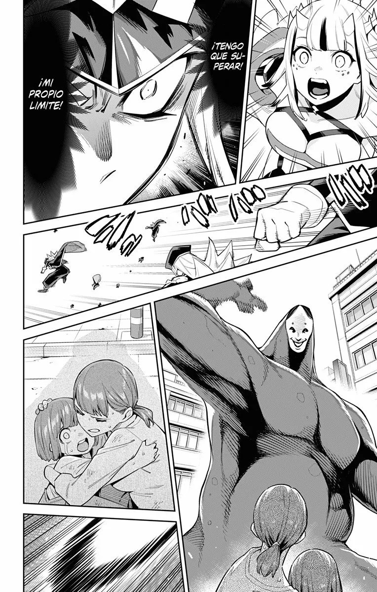 Mato Seihei no Slave Capítulo 75 - Page 6