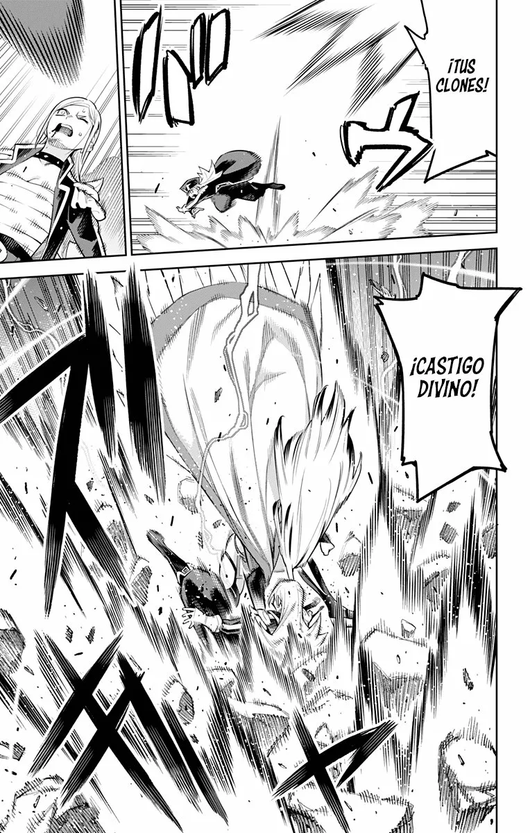Mato Seihei no Slave Capítulo 76 - Page 10