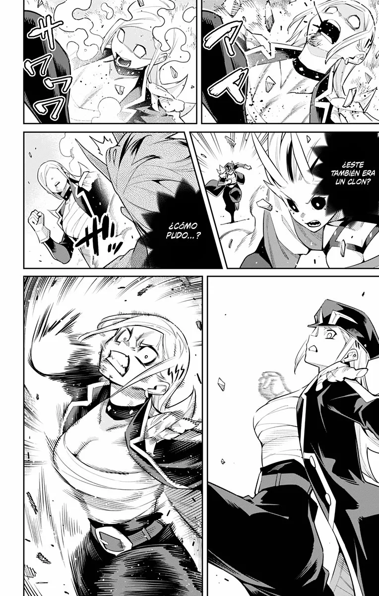 Mato Seihei no Slave Capítulo 76 - Page 11