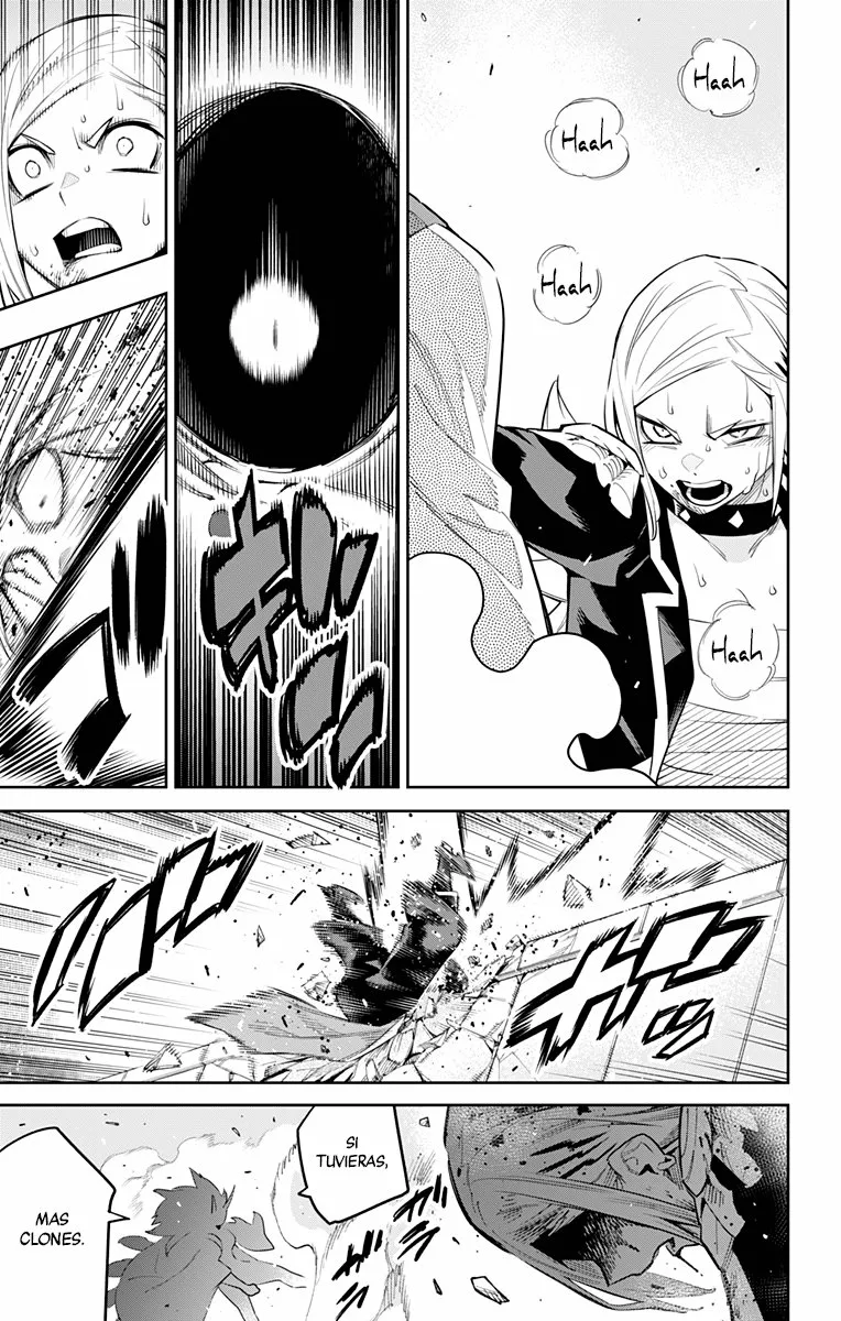 Mato Seihei no Slave Capítulo 76 - Page 14