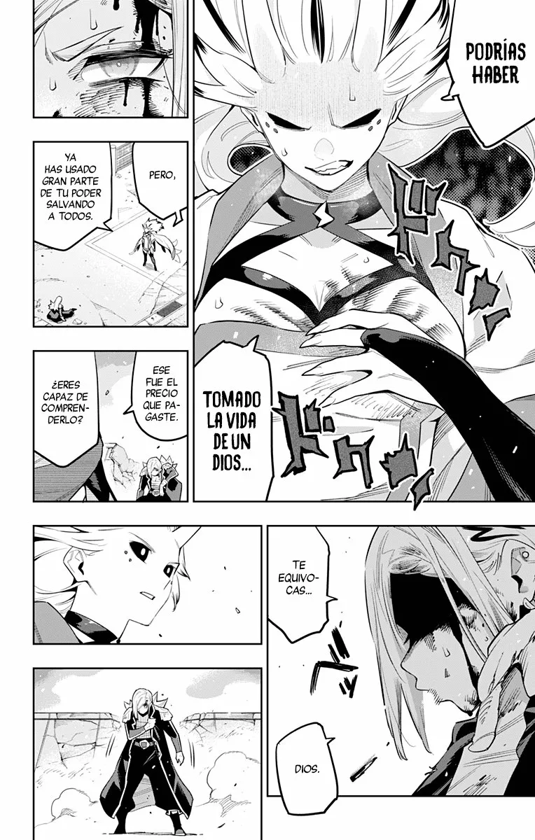 Mato Seihei no Slave Capítulo 76 - Page 15