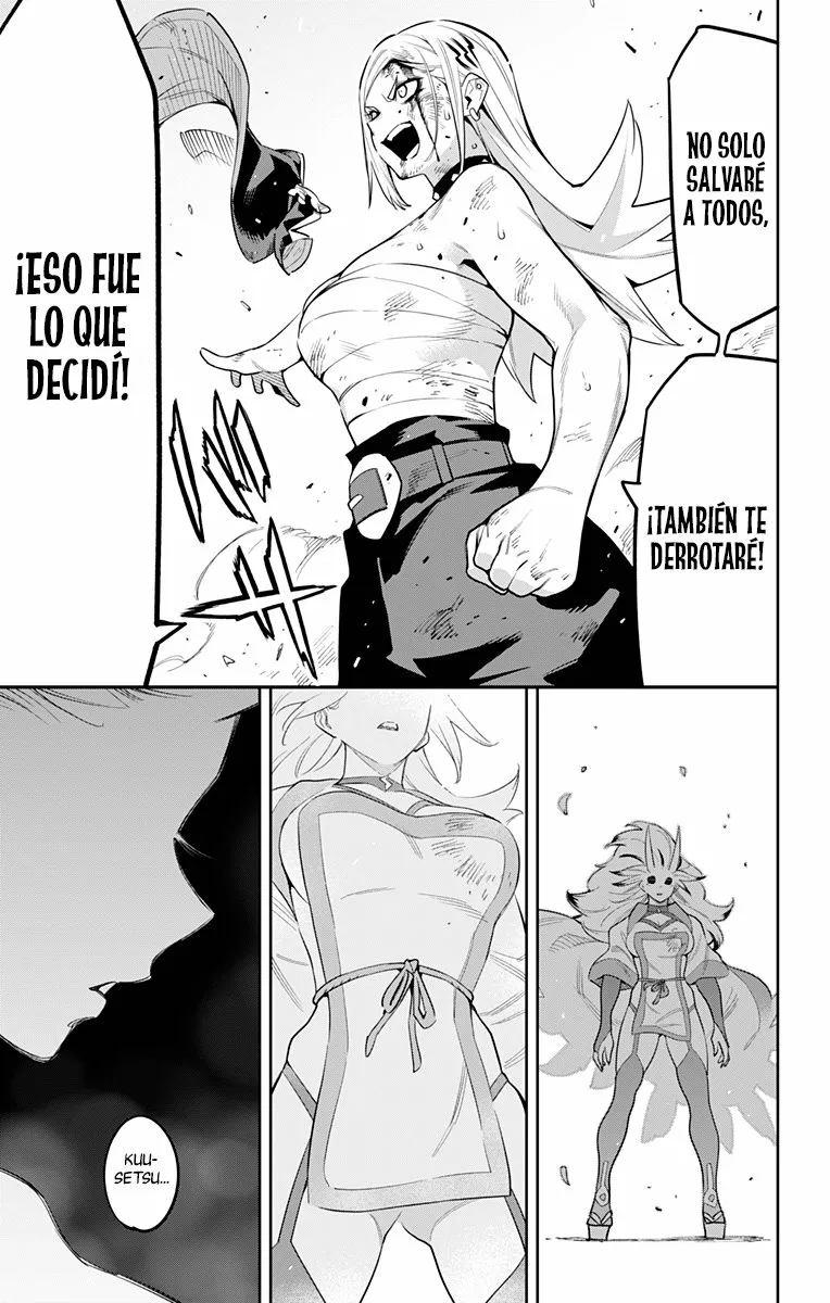 Mato Seihei no Slave Capítulo 76 - Page 16