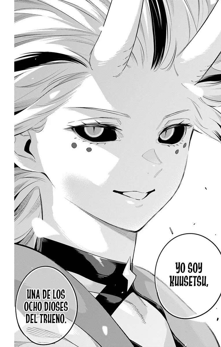 Mato Seihei no Slave Capítulo 76 - Page 17