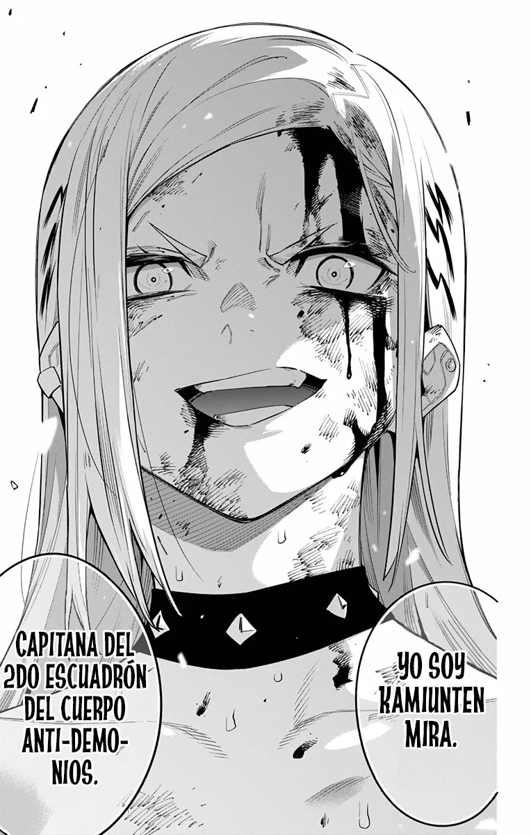 Mato Seihei no Slave Capítulo 76 - Page 18