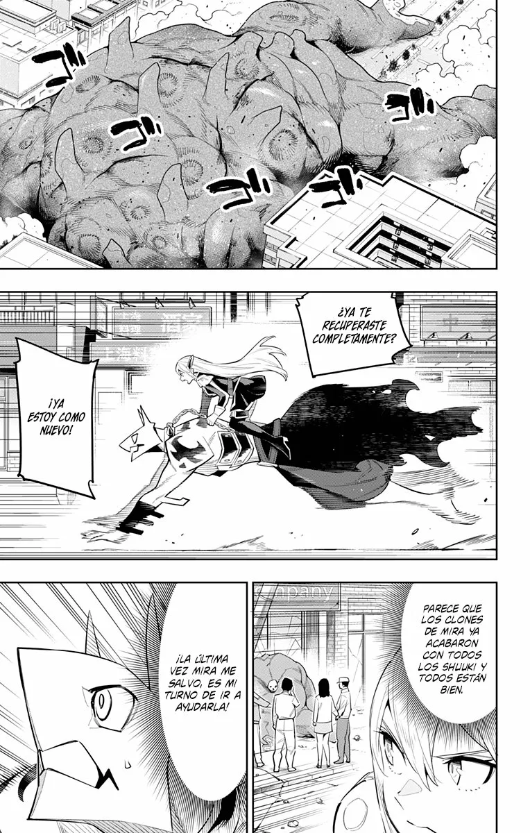 Mato Seihei no Slave Capítulo 76 - Page 20