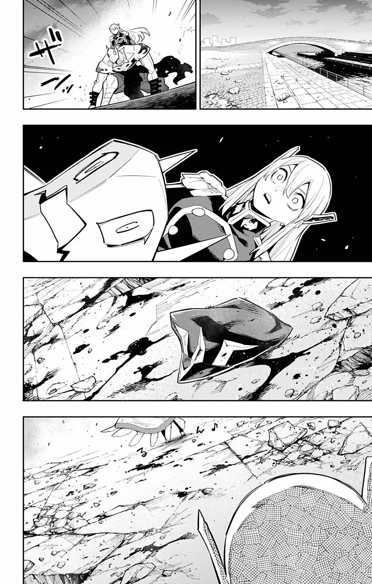 Mato Seihei no Slave Capítulo 76 - Page 21
