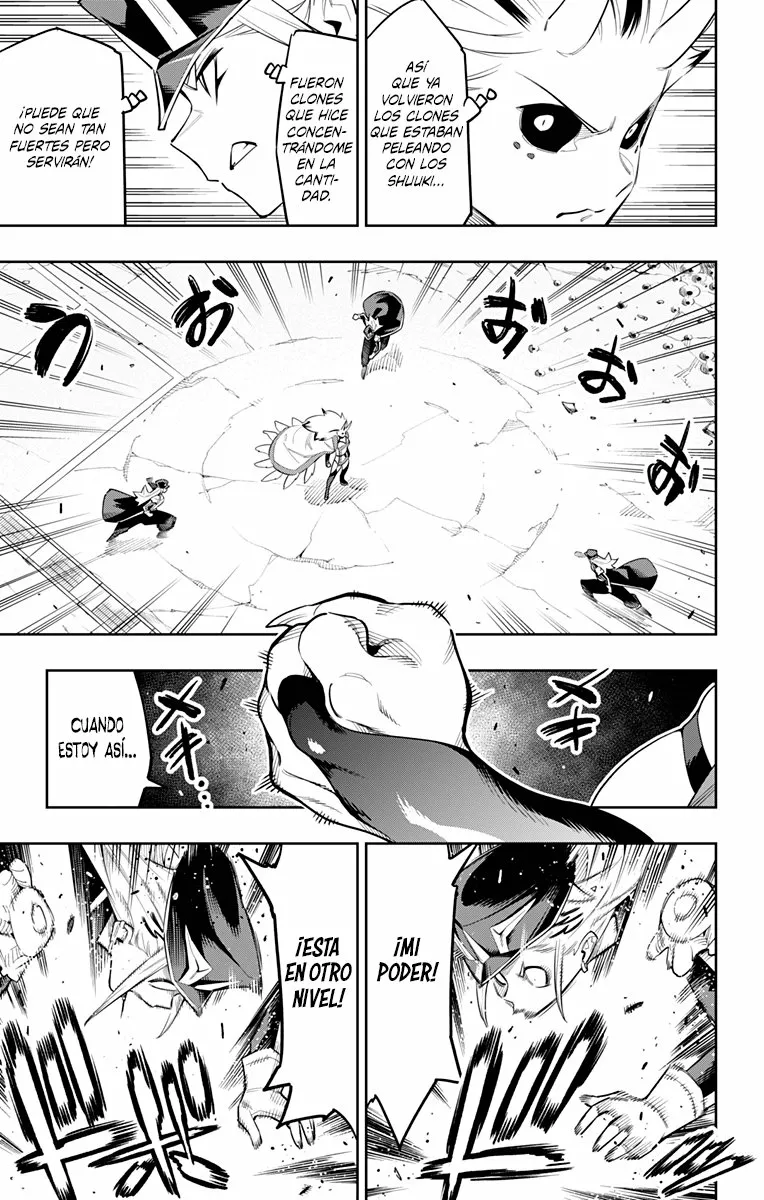 Mato Seihei no Slave Capítulo 76 - Page 6